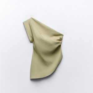 ZARA Asymmetric top 0085/837